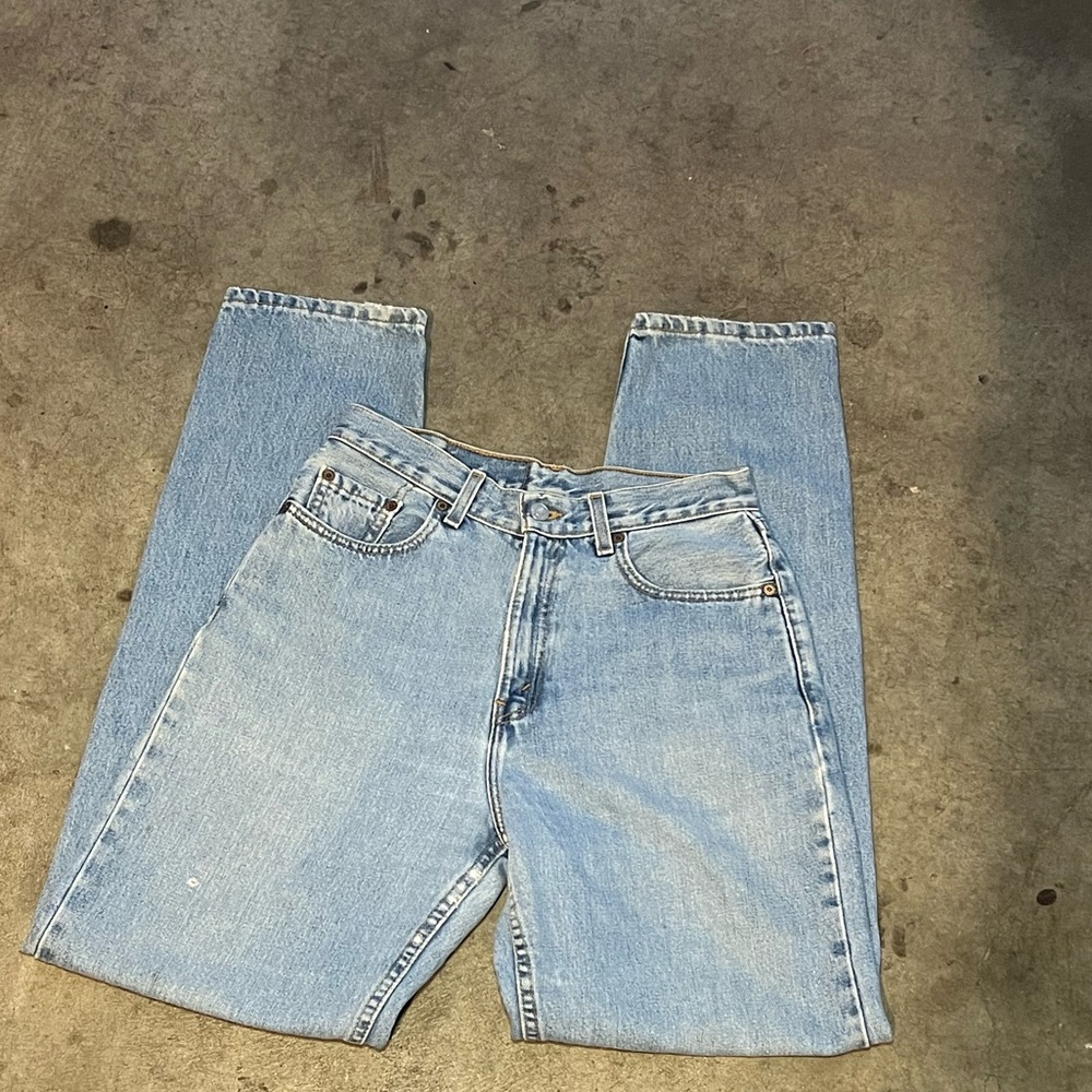 Vintage Levi’s 560 USA made